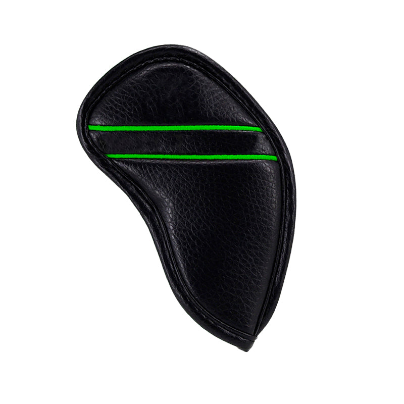 Custom Individual Colorful Embroidery Number Iron Head Cover - CraftsmanGolf