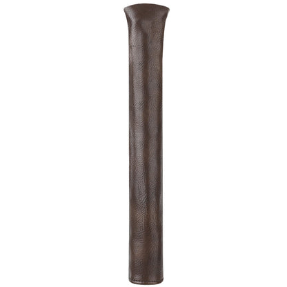 Custom Leather Alignment Stick Covers- CraftsmanGolf