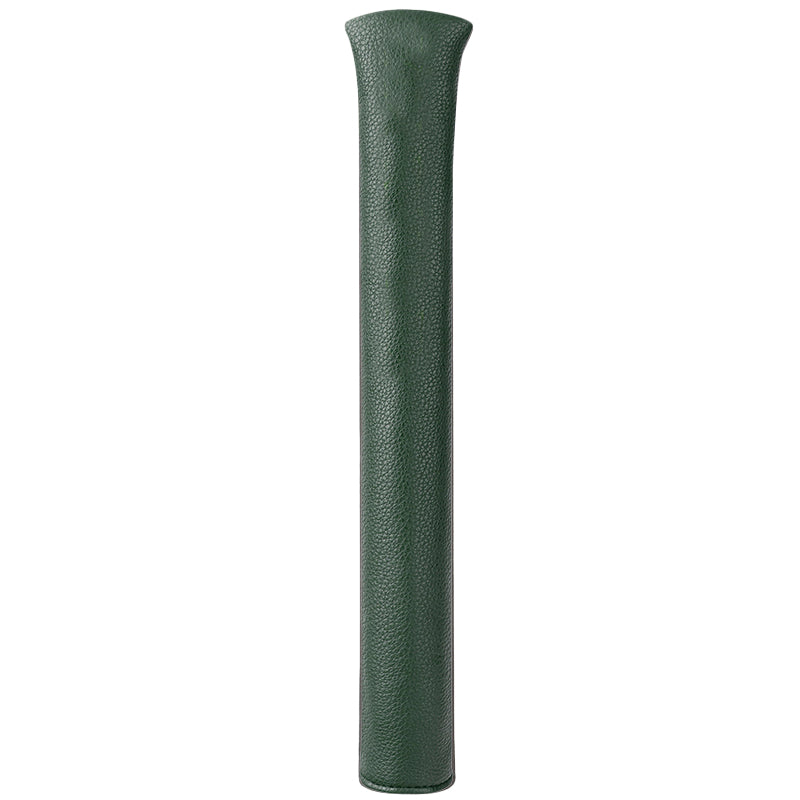 Custom Leather Alignment Stick Covers- CraftsmanGolf