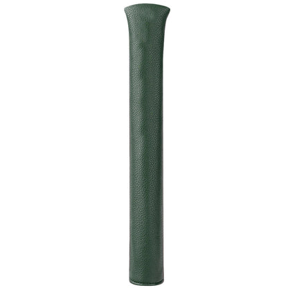 Custom Leather Alignment Stick Covers- CraftsmanGolf