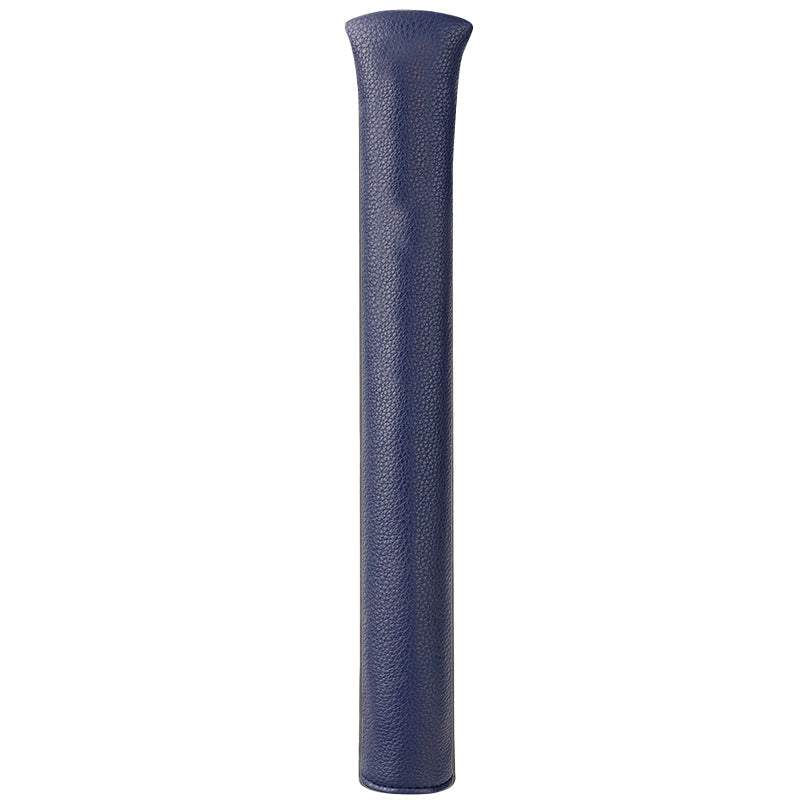 Custom Leather Alignment Stick Covers- CraftsmanGolf