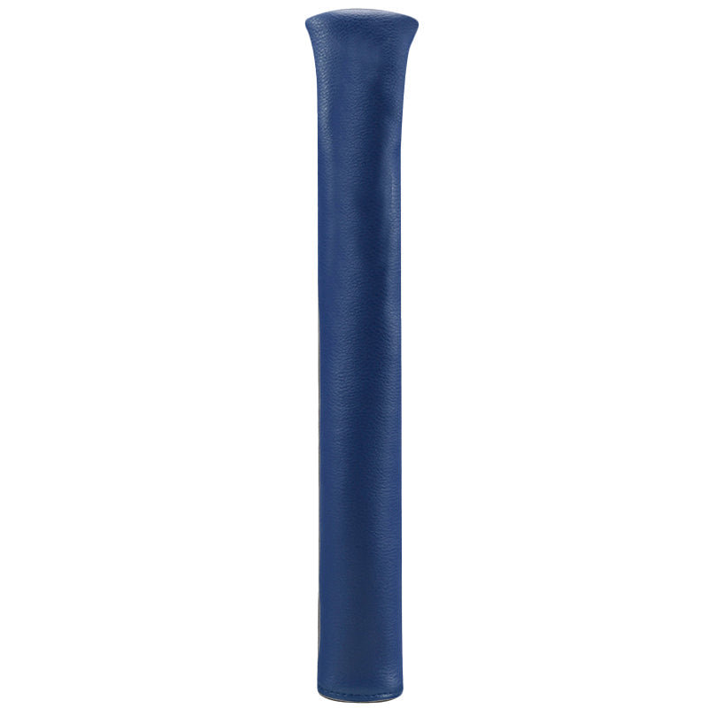 Custom Leather Alignment Stick Covers- CraftsmanGolf