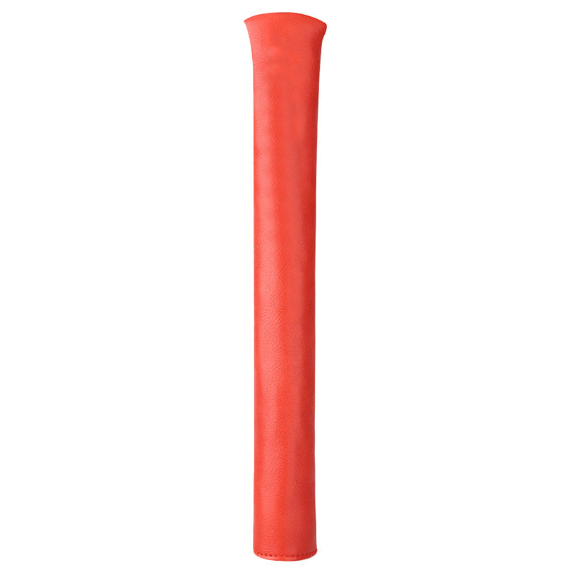 Custom Leather Alignment Stick Covers- CraftsmanGolf