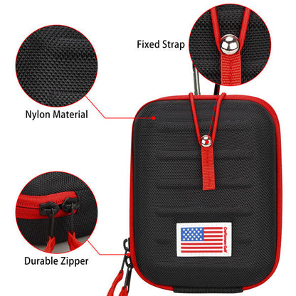 Craftsman Golf Golf Rangefinder Case (Larger Size)