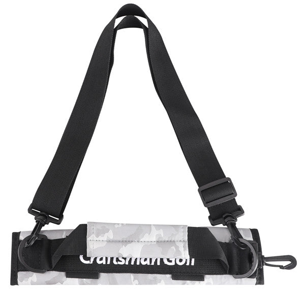 Lightweight Portable Golf Clubs Carry Bag-Craftsman Golf 