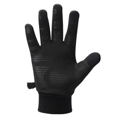 One Pair Keep Warm Camouflage Winter Soft Touch Screen Golf Gloves