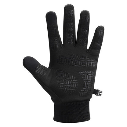 One Pair Keep Warm Camouflage Winter Soft Touch Screen Golf Gloves