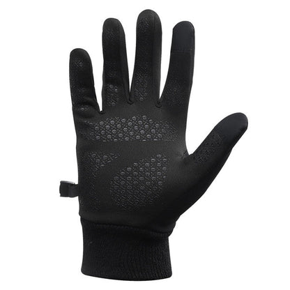 One Pair Keep Warm Cool Bone Winter Soft Touch Screen Golf Gloves