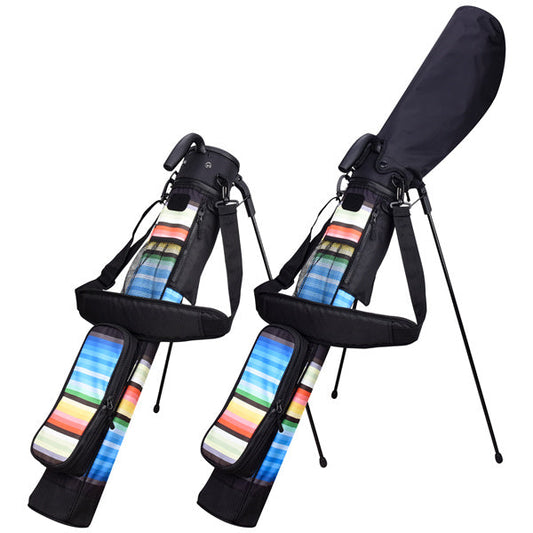 Rainbow Lightweight Golf Stand Bag-Craftsman golf