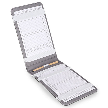 Stars Flag Scorecard & Yardage Book Holder