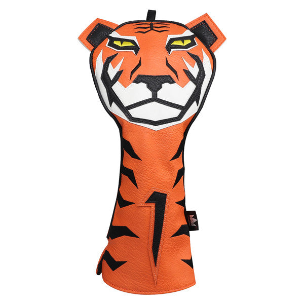 Craftsman Golf Tiger Golf Head Covers