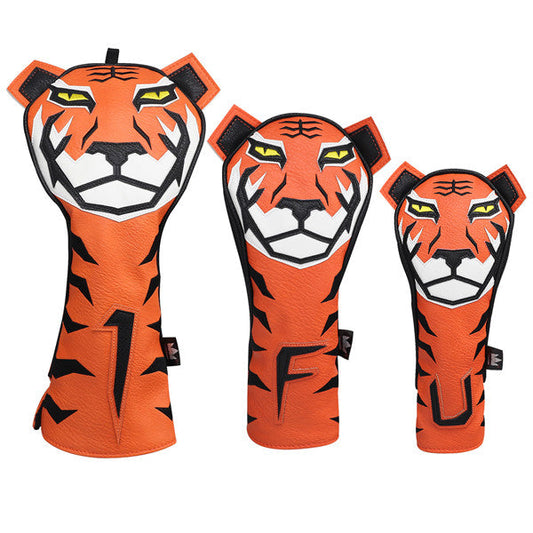 Craftsman Golf Tiger Golf Head Covers