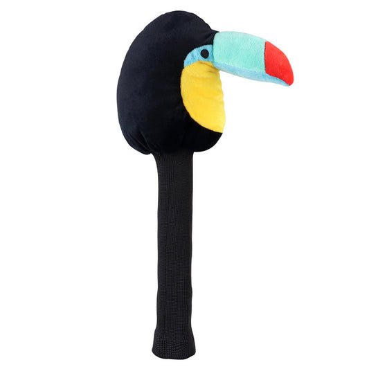 Toucan Golf Club Hybrid Head Cover