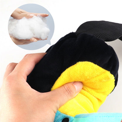 Golf head cover made of cotton