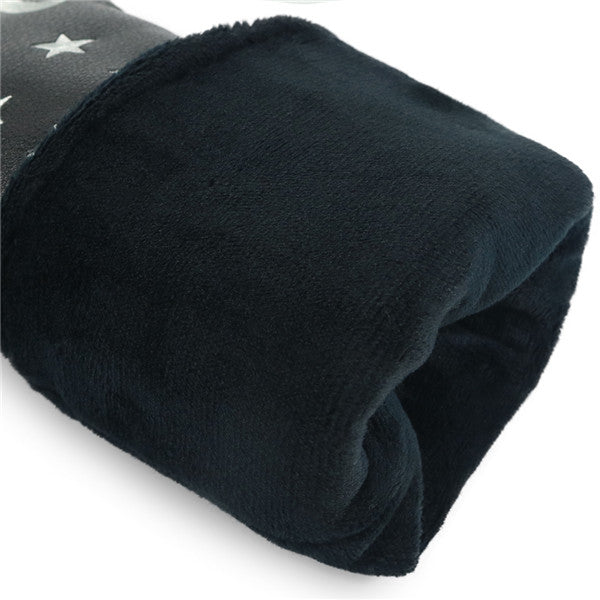 Custom Grey Stars Golf Wood Headcovers- CraftsmanGolf