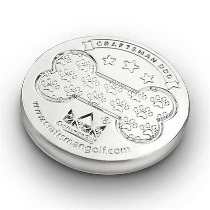 Dogs Golf Ball Markers - CraftsmanGolf