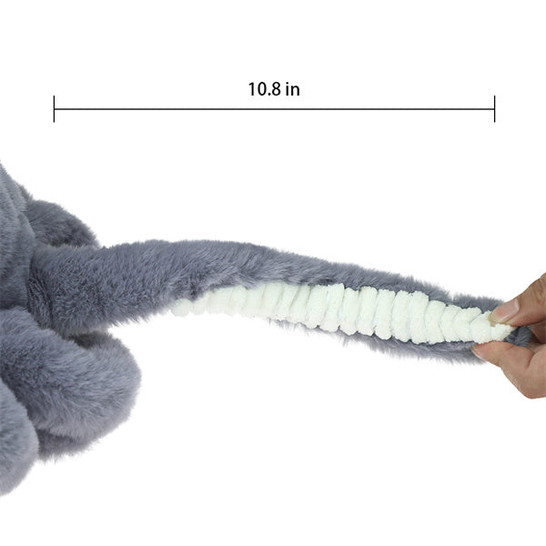 Octopus_Golf_Club_Drive_Head_Cover- CraftsmanGolf