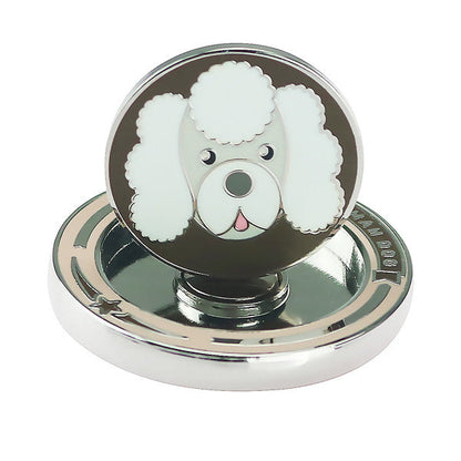 Dogs Golf Ball Markers - CraftsmanGolf