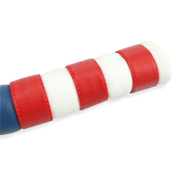 Stars Red&White&Blue Alignment Stick Cover - CraftsmanGolf