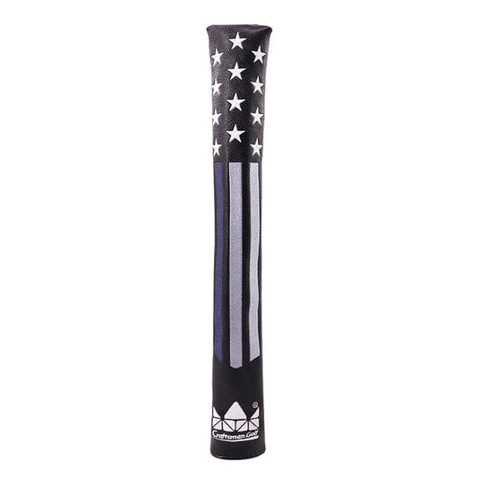 Stars&Stripes Alignment Stick Cover - CraftsmanGolf