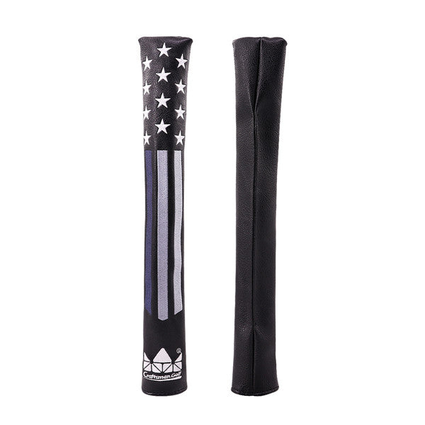 Stars&Stripes Alignment Stick Cover - CraftsmanGolf