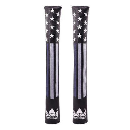 Stars&Stripes Alignment Stick Cover - CraftsmanGolf