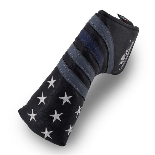Stars&Stripes Blade Putter Headcover - CraftsmanGolf