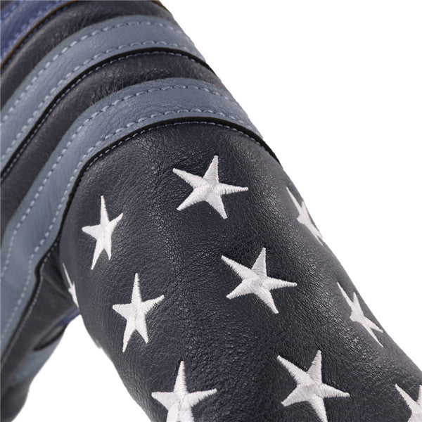 Stars&Stripes Blade Putter Headcover - CraftsmanGolf