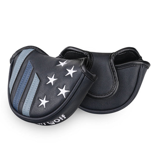 Stars&Stripes Mid-Mallet Putter Headcover - CraftsmanGolf