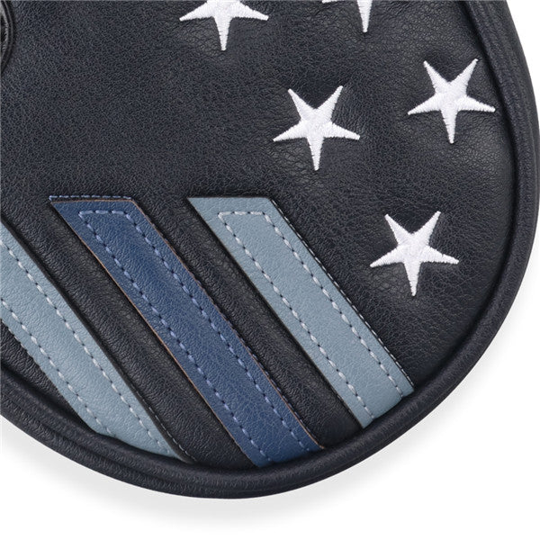 Stars&Stripes Mid-Mallet Putter Headcover - CraftsmanGolf