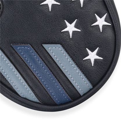 Stars&Stripes Mid-Mallet Putter Headcover - CraftsmanGolf