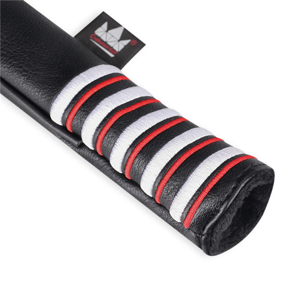 USA Flag Lucky Clover Alignment Stick Cover - CraftsmanGolf