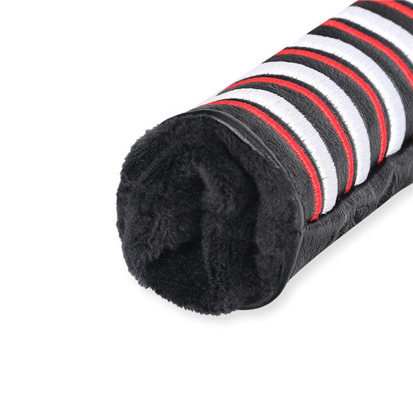 USA Flag Lucky Clover Alignment Stick Cover - CraftsmanGolf