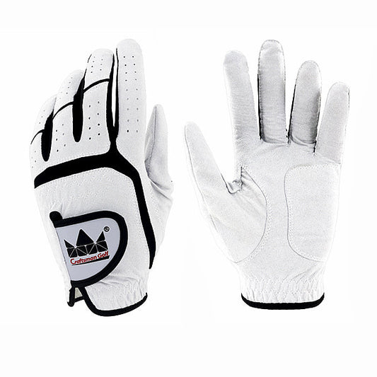 2019 Men Worn on Left Hand Microfiber Leather Golf Glove - CraftsmanGolf