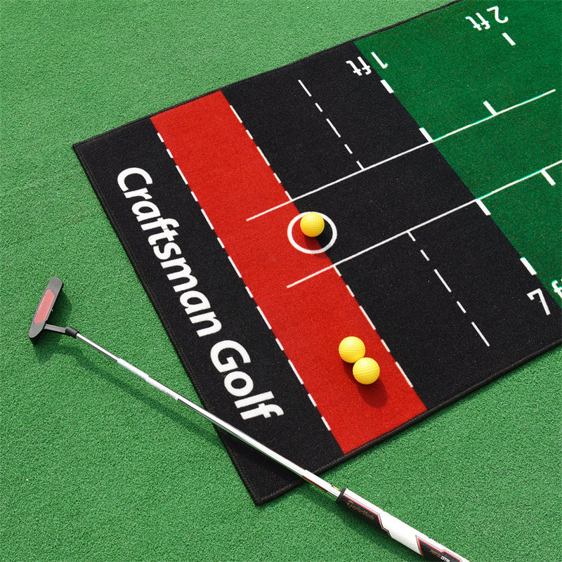Golf Putting Green Mats-Craftsman Golf