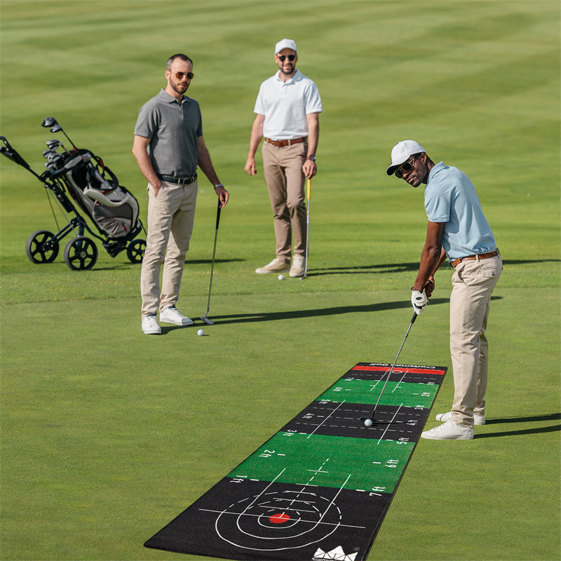 Golf Putting Green Mats-Craftsman Golf