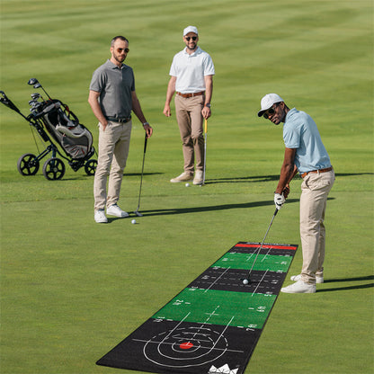 Golf Putting Green Mats-Craftsman Golf