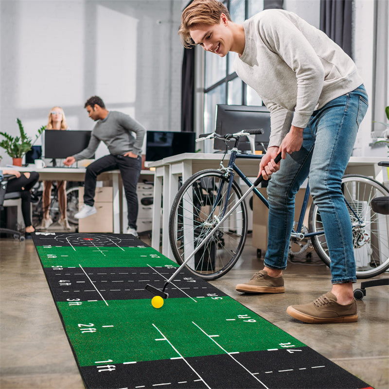 Golf Putting Green Mats-Craftsman Golf