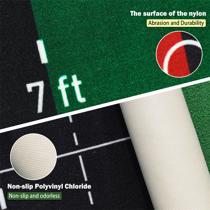 Golf Putting Green Mats-Craftsman Golf