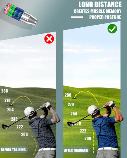 Golf Swing Speed Training Equipment For Callaway Taylormade Ping Titleist - Craftsman Golf