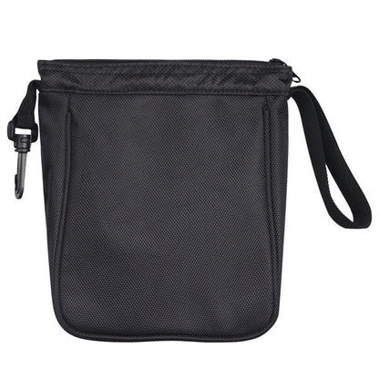 Golf Accessories Portable Waterproof Zippered Pouch - CraftsmanGolf
