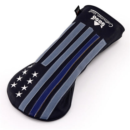 Stars&Stripes Golf Head Cover - CraftsmanGolf