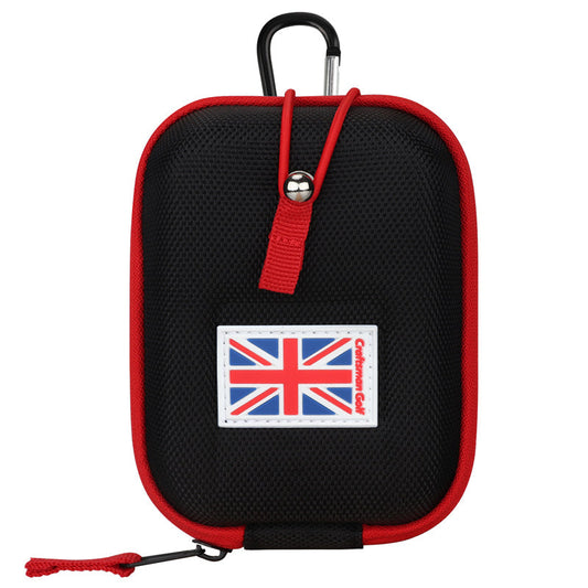 UK Flag Golf Rangefinder Case-Craftsman golf